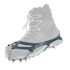 Snowline Spikes Chainsen Pro Crampons L, bleu