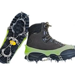 Edelrid Spiderpick Crampons S, vert