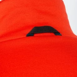 Aclima Lars Monsen Anárjohka Veste Homme, noir/orange -Escalade Homme Soldes aclima woolshell anarjohka jacket men jet black poinciana blue sapphire 3