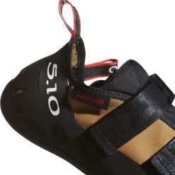 Adidas Five Ten Anasazi VCS Chaussons d'escalade Homme, beige -Escalade Homme Soldes adidas five ten anasazi vcs climbing shoes herren rawdes core black red 4