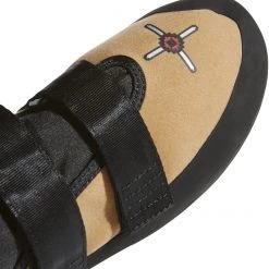 Adidas Five Ten Anasazi VCS Chaussons d'escalade Homme, beige -Escalade Homme Soldes adidas five ten anasazi vcs climbing shoes herren rawdes core black red 5