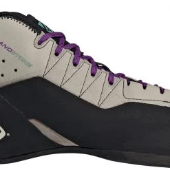 Adidas Five Ten Grandstone Chaussures d'escalade Homme, noir/gris -Escalade Homme Soldes adidas five ten grandstone climbing shoes men sesame core black active purple 3