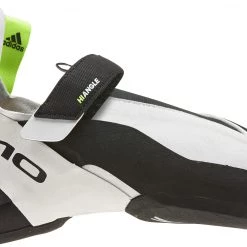 Adidas Five Ten Hiangle Chaussons d'escalade Homme, blanc/noir