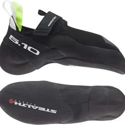 Adidas Five Ten Hiangle Pro Chaussons d'escalade Homme, noir