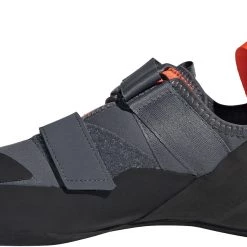 Adidas Five Ten Kirigami Chaussons d'escalade Homme, gris/noir -Escalade Homme Soldes adidas five ten kirigami climbing shoes men onix core black solar red 4