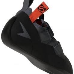 Adidas Five Ten Kirigami Chaussons d'escalade Homme, gris/noir -Escalade Homme Soldes adidas five ten kirigami climbing shoes men onix core black solar red 6