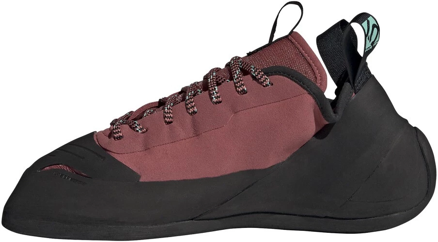 Adidas Five Ten NIAD Lace New Chaussures d'escalade Homme, rouge/noir 4 Adidas Five Ten NIAD Lace New Chaussures d'escalade Homme, rouge/noir – Image 2