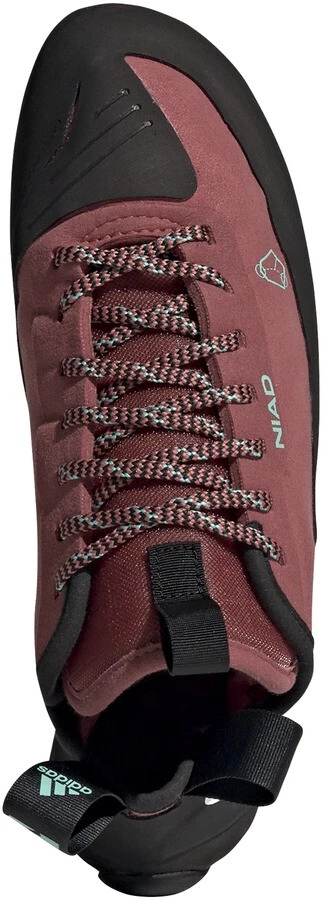 Adidas Five Ten NIAD Lace New Chaussures d'escalade Homme, rouge/noir 6 Adidas Five Ten NIAD Lace New Chaussures d'escalade Homme, rouge/noir – Image 4