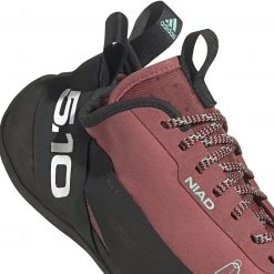 Adidas Five Ten NIAD Lace New Chaussures d'escalade Homme, rouge/noir 13 Adidas Five Ten NIAD Lace New Chaussures d'escalade Homme, rouge/noir -Escalade Homme Soldes adidas five ten niad lace new climbing shoes men core black crew red acid mint 6