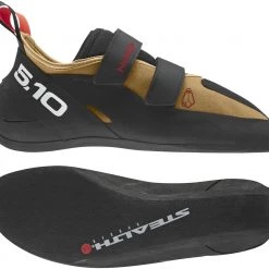 Adidas Five Ten NIAD VCS Chaussures d'escalade Homme, marron/noir -Escalade Homme Soldes adidas five ten niad vcs climbing shoes men mesa core black footwear white 3