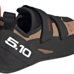 Adidas Five Ten NIAD VCS Chaussures d'escalade Homme, marron/noir -Escalade Homme Soldes adidas five ten niad vcs climbing shoes men mesa core black footwear white 5