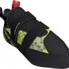Adidas Five Ten Quantum VCS Chaussons d'escalade, vert/noir 1 Adidas Five Ten Quantum VCS Chaussons d'escalade, vert/noir -Escalade Homme Soldes adidas five ten quantum vcs climbing shoes yellow black 1