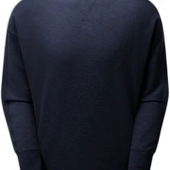 ARTILECT Artilectual Haut Col Ras-Du-Cou Manches Longues Homme, bleu