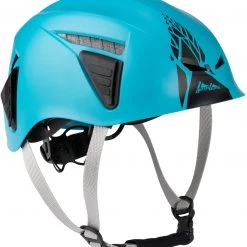 AustriAlpin SHELL.DON Casque d'escalade enfant, bleu