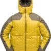 Big Agnes Fire Tower Belay Parka Homme, bleu -Escalade Homme Soldes big agnes fire tower belay parka men gold tarmac 1