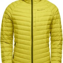 Black Diamond Access Manteau à capuche Duvet Homme, gris