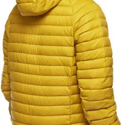 Black Diamond Access Manteau à capuche Duvet Homme, gris -Escalade Homme Soldes black diamond access daunenhoody herren sulphur 4