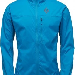 Black Diamond Alpine Start Veste Homme, gris