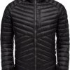 Black Diamond Approach Manteau à capuche Duvet Homme, bleu -Escalade Homme Soldes black diamond approach daunenhoody herren black 1