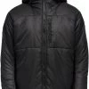 Black Diamond Belay Parka Homme, noir -Escalade Homme Soldes black diamond belay parka herren black 1