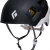 Black Diamond Capitan MIPS Helmet, noir/blanc -Escalade Homme Soldes black diamond capitan mips helmet black white 1