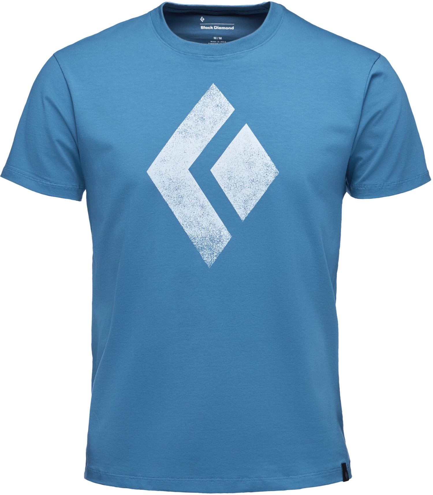 Black Diamond Chalked Up T-shirt Homme, bleu 3 Black Diamond Chalked Up T-shirt Homme, bleu