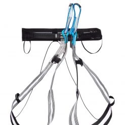 Black Diamond Couloir UL Baudrier, noir/gris