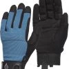 Black Diamond Crag Gants Homme, noir -Escalade Homme Soldes black diamond crag gloves men astral blue 1 1