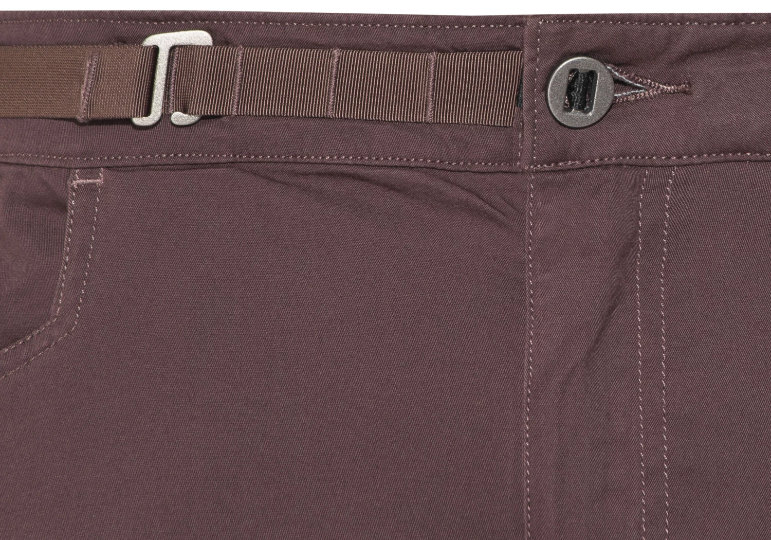 Black Diamond Credo Pantalon Homme, gris 5 Black Diamond Credo Pantalon Homme, gris – Image 3