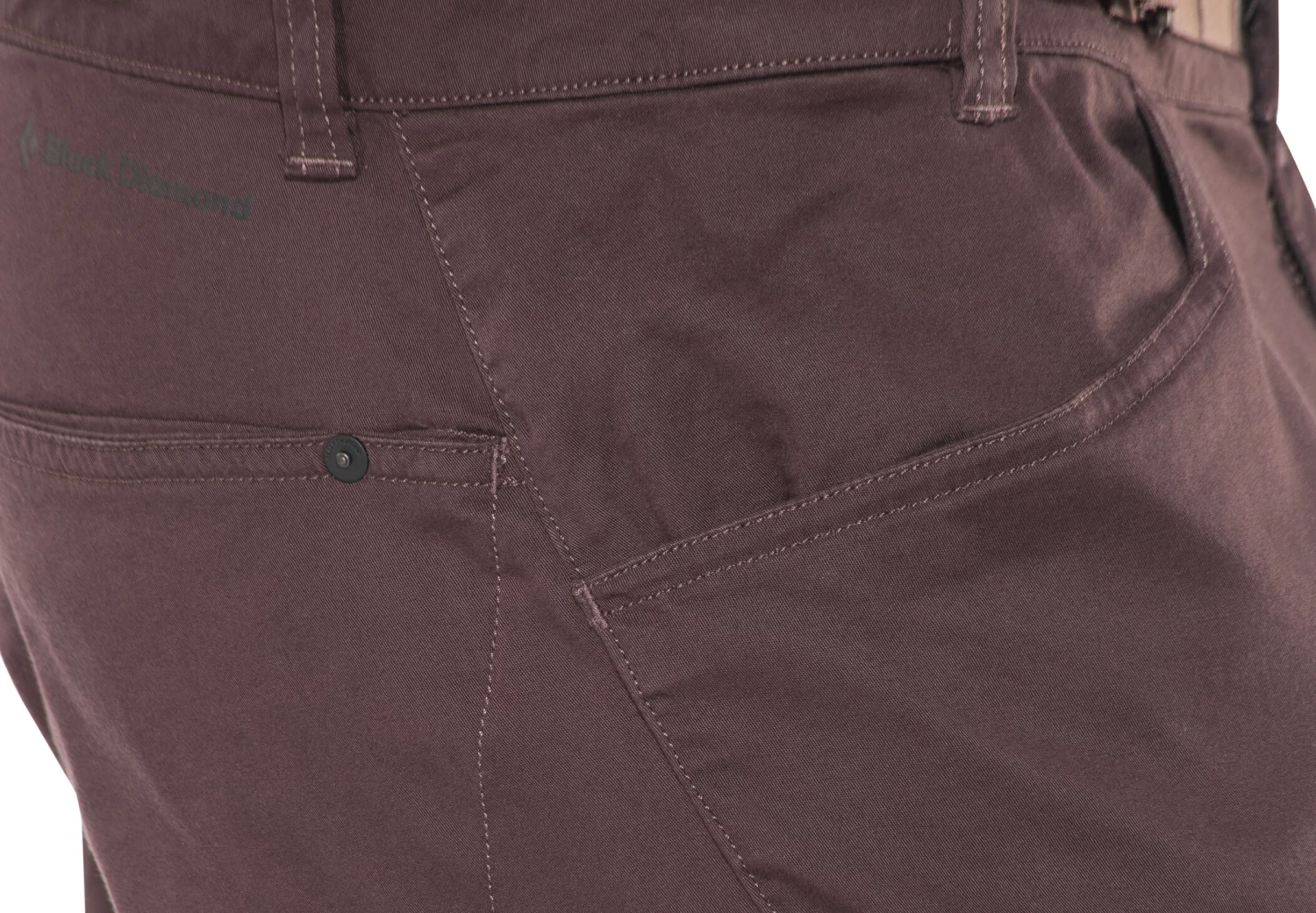 Black Diamond Credo Pantalon Homme, gris 6 Black Diamond Credo Pantalon Homme, gris – Image 4