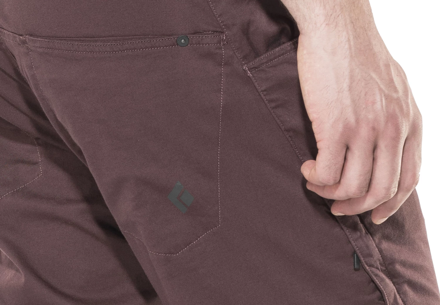 Black Diamond Credo Pantalon Homme, orange 7 Black Diamond Credo Pantalon Homme, orange – Image 5