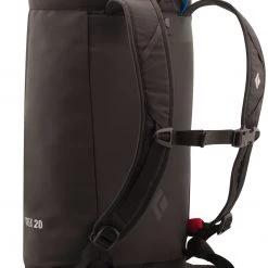 Black Diamond Creek Sac à dos 20l, gris/noir 5 Black Diamond Creek Sac à dos 20l, gris/noir -Escalade Homme Soldes black diamond creek daypack 20l black 2