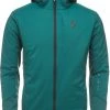 Black Diamond First Light Veste à capuche Hybride Homme, vert -Escalade Homme Soldes black diamond first light hybrid hoody herren forest 1 1