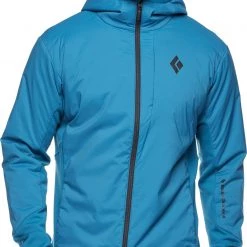 Black Diamond First Light Hybrid Hoody Men, olive -Escalade Homme Soldes black diamond first light hybrid hoody men kingfisher 2 1