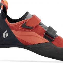 Black Diamond Focus Chaussons d'escalade Homme, rouge/noir -Escalade Homme Soldes black diamond focus climbing shoes men rust 2