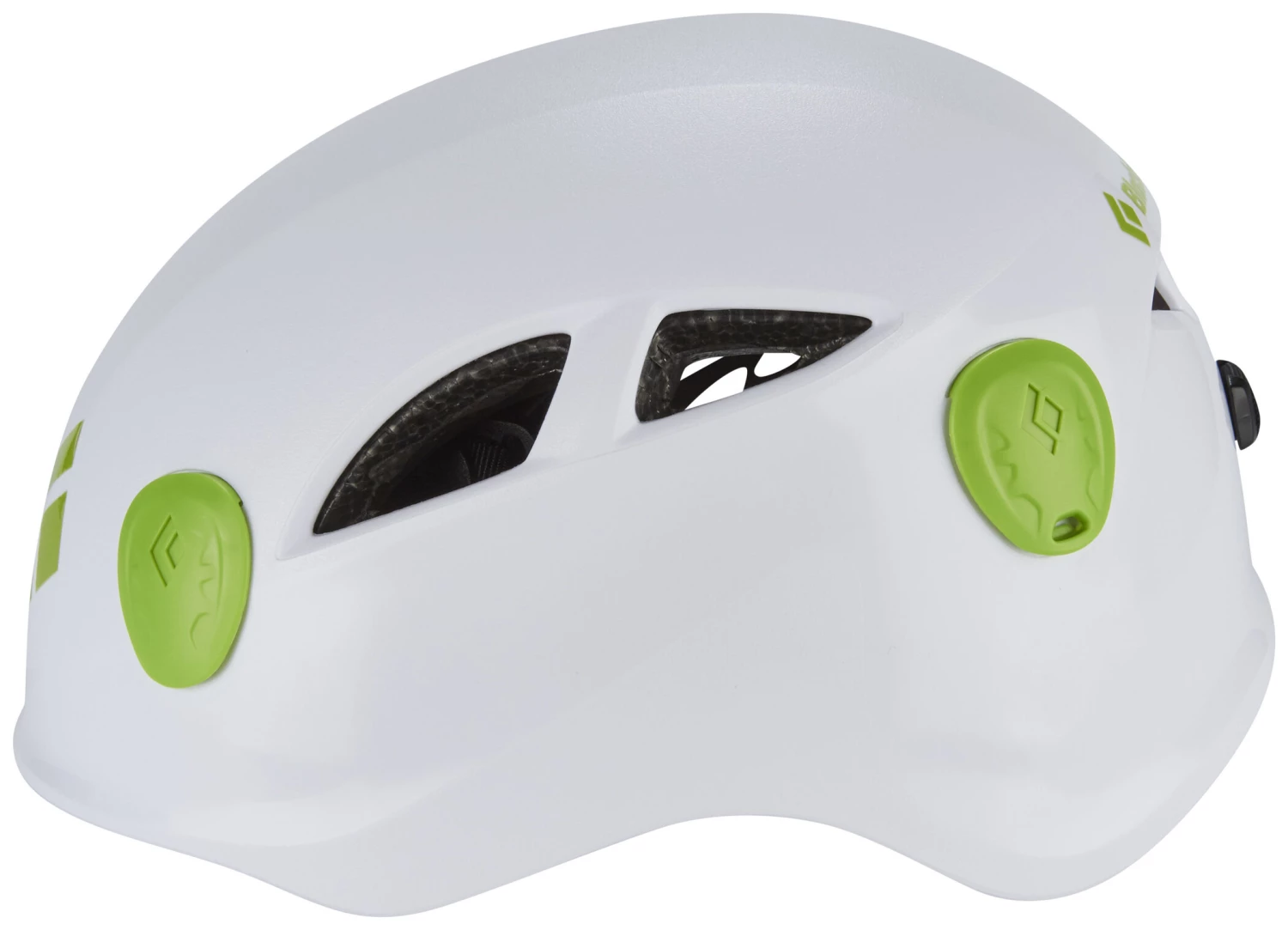 Black Diamond Half Dome Casque, blanc 7 Black Diamond Half Dome Casque, blanc – Image 5