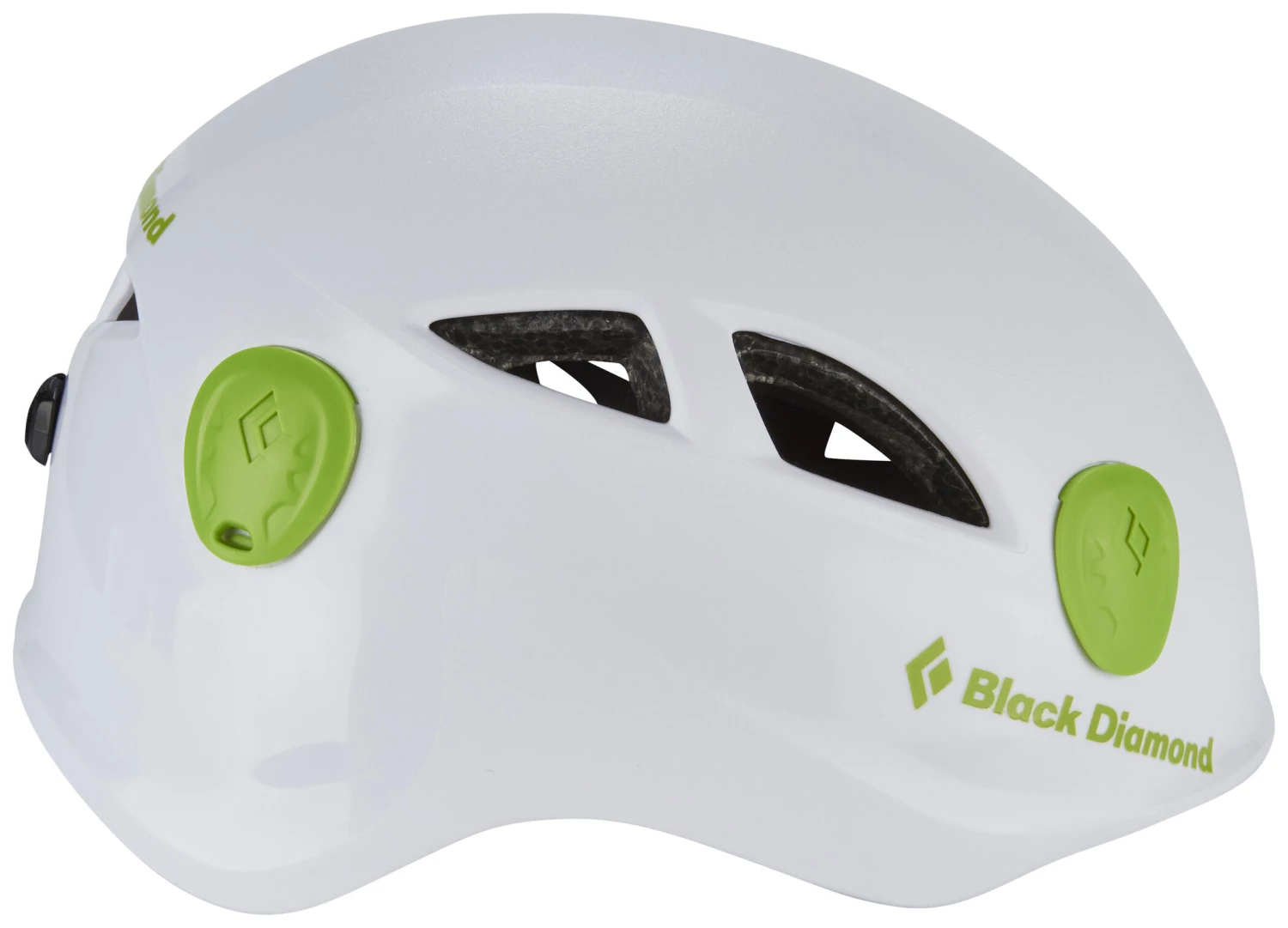 Black Diamond Half Dome Casque, blanc 8 Black Diamond Half Dome Casque, blanc – Image 6
