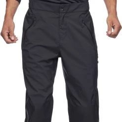 Black Diamond Highline Pantalon stretch Homme, noir