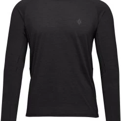 Black Diamond Lightwire LS Tech Tee Men, olive