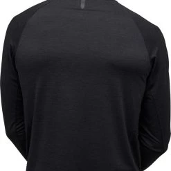 Black Diamond Lightwire LS Tech Tee Men, noir -Escalade Homme Soldes black diamond lightwire ls tech tee men black 3