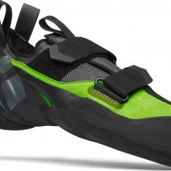 Black Diamond Method Climbing Shoes Men, noir/vert