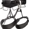 Black Diamond Momentum 4S Baudrier, noir/gris 2 Black Diamond Momentum 4S Baudrier, noir/gris -Escalade Homme Soldes black diamond momentum 4s harness anthracite 1