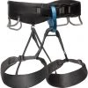 Black Diamond Momentum Baudrier Homme, noir/bleu 2 Black Diamond Momentum Baudrier Homme, noir/bleu -Escalade Homme Soldes black diamond momentum harness men anthracite 1 1