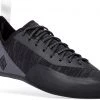 Black Diamond Momentum Lace Chaussures d'escalade Homme, noir/gris -Escalade Homme Soldes black diamond momentum lace climbing shoes men black anthracite 1