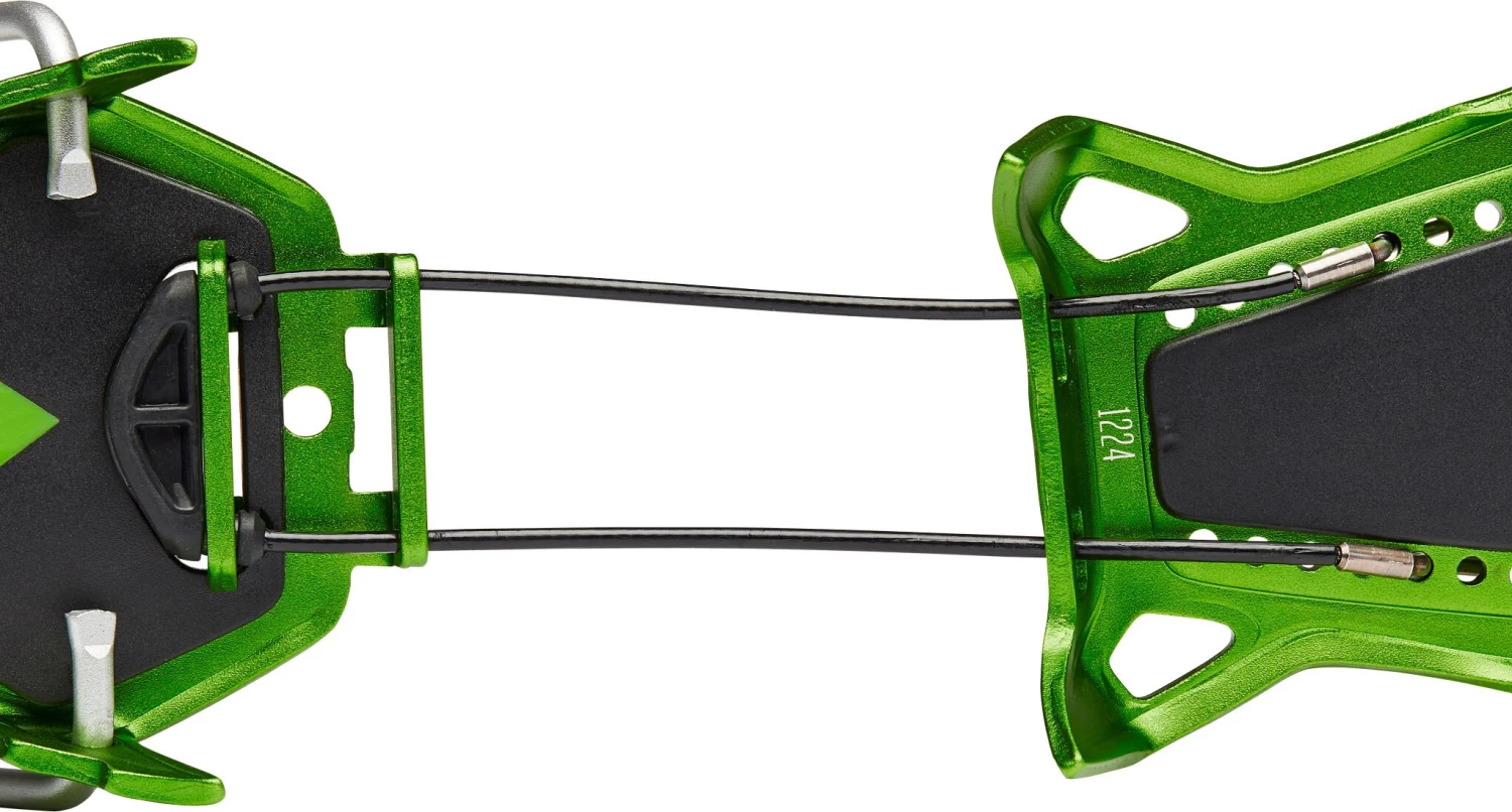 Black Diamond Neve Pro Crampons, vert 7 Black Diamond Neve Pro Crampons, vert – Image 5