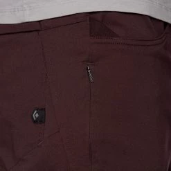 Black Diamond Notion Short Homme, gris -Escalade Homme Soldes black diamond notion shorts men port 3