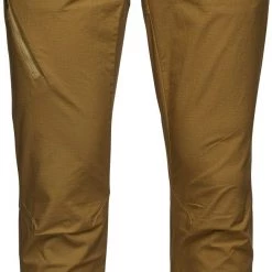 Black Diamond Rocklock Climb Pantalon Homme, marron -Escalade Homme Soldes black diamond rocklock climb pants men dark curry 6 1