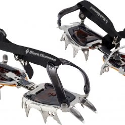 Black Diamond Sabretooth Clip Crampons