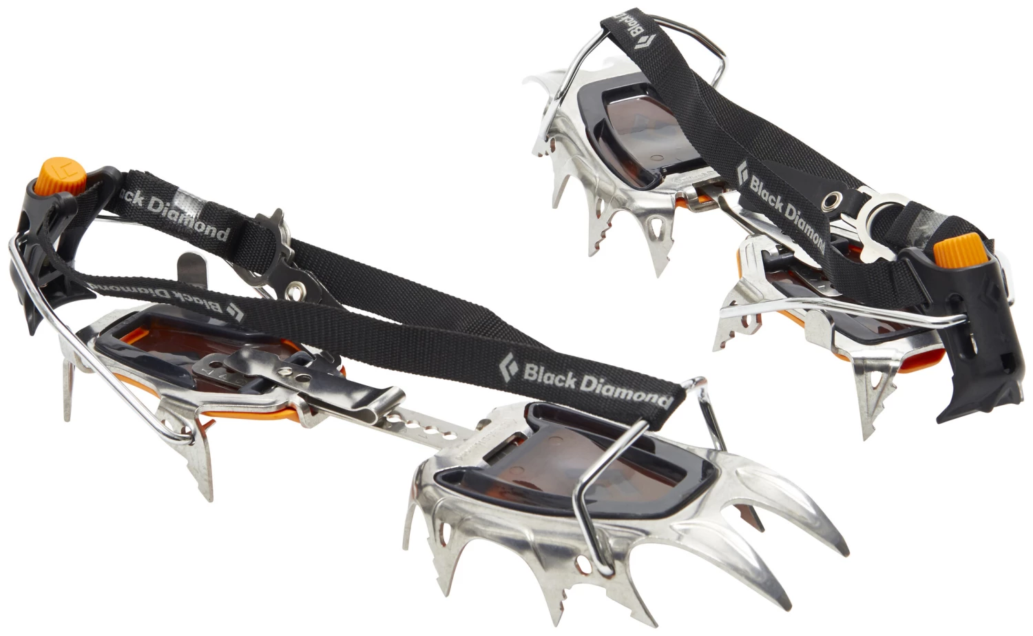 Black Diamond Sabretooth Pro Crampons 3 Black Diamond Sabretooth Pro Crampons