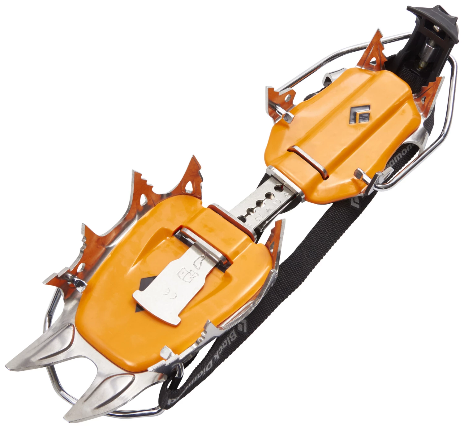 Black Diamond Sabretooth Pro Crampons 4 Black Diamond Sabretooth Pro Crampons – Image 2